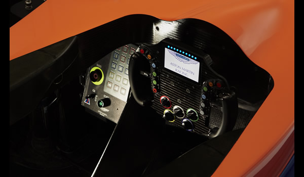 AMR One LMP1 2011 Aston Martin Racing